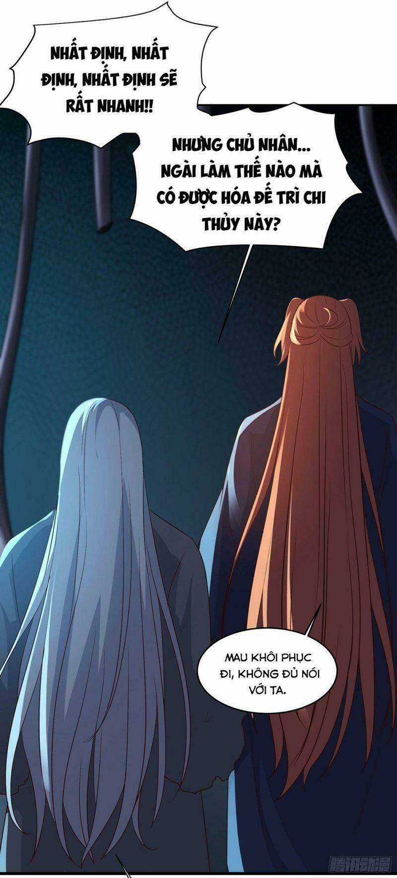Đồ Đệ Của Ta Đều Là Nữ Ma Đầu Chapter 39 trang 13