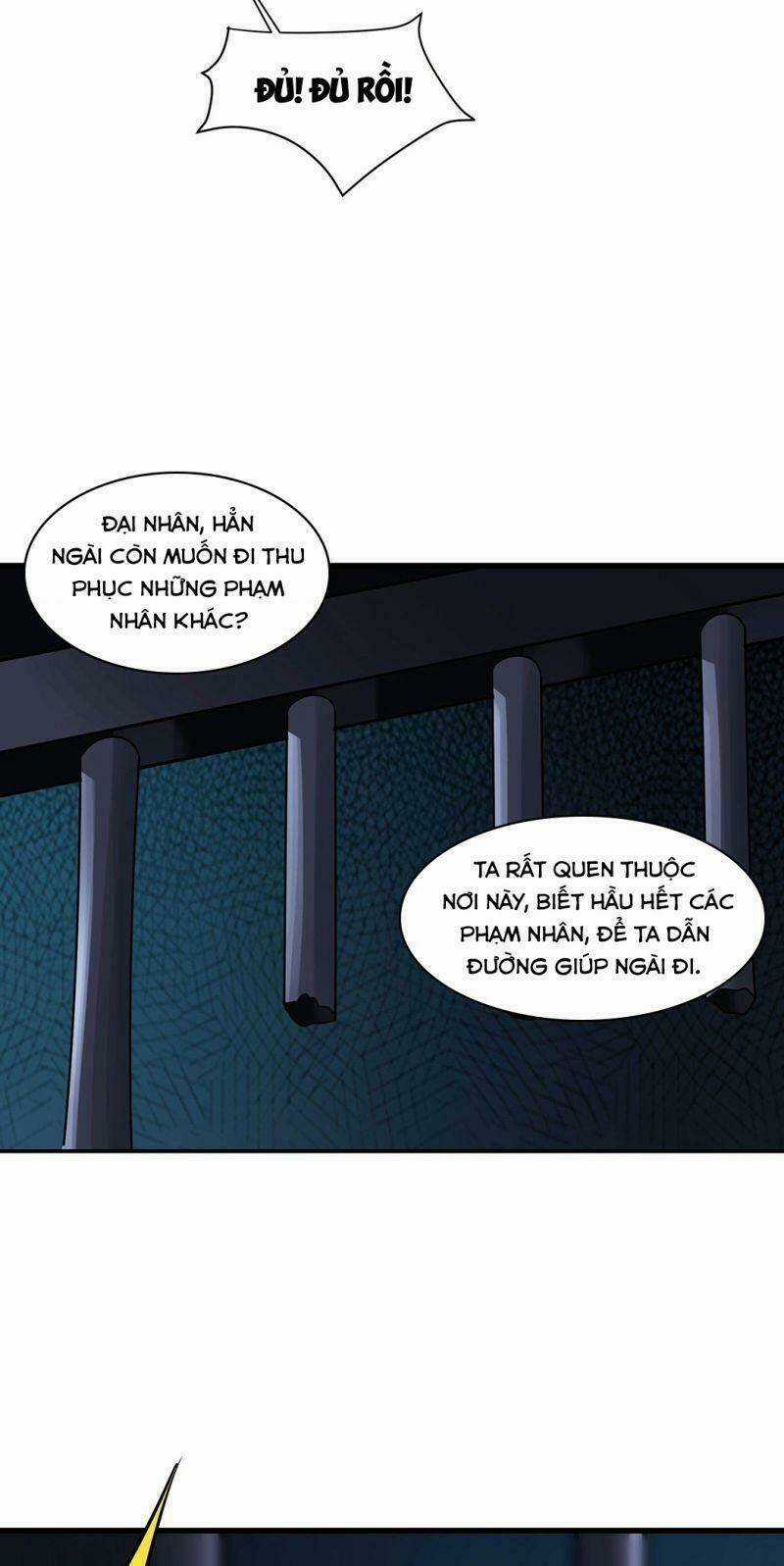 Đồ Đệ Của Ta Đều Là Nữ Ma Đầu Chapter 39 trang 14