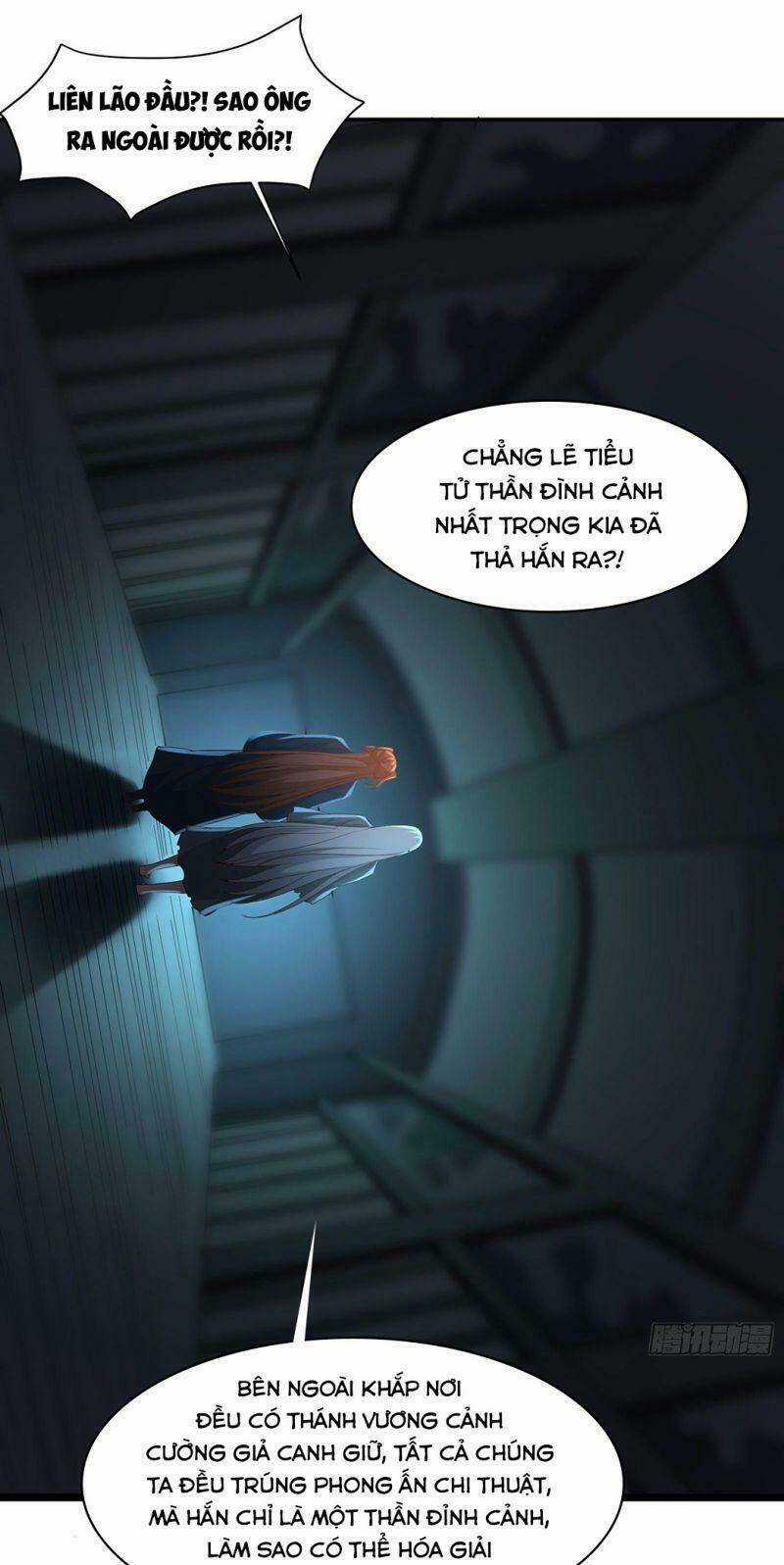 Đồ Đệ Của Ta Đều Là Nữ Ma Đầu Chapter 39 trang 16