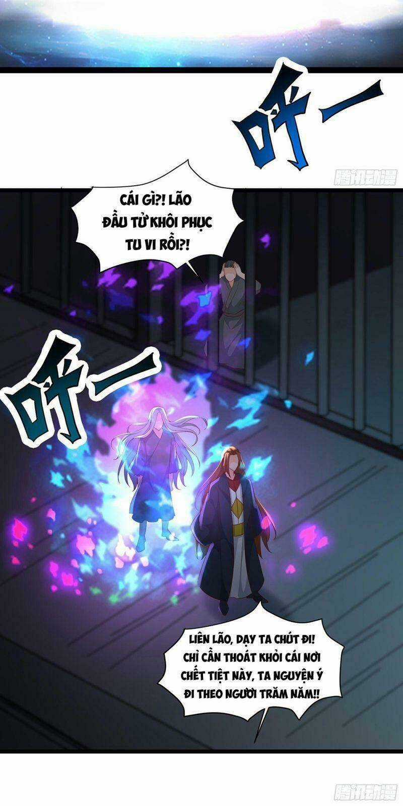 Đồ Đệ Của Ta Đều Là Nữ Ma Đầu Chapter 39 trang 19