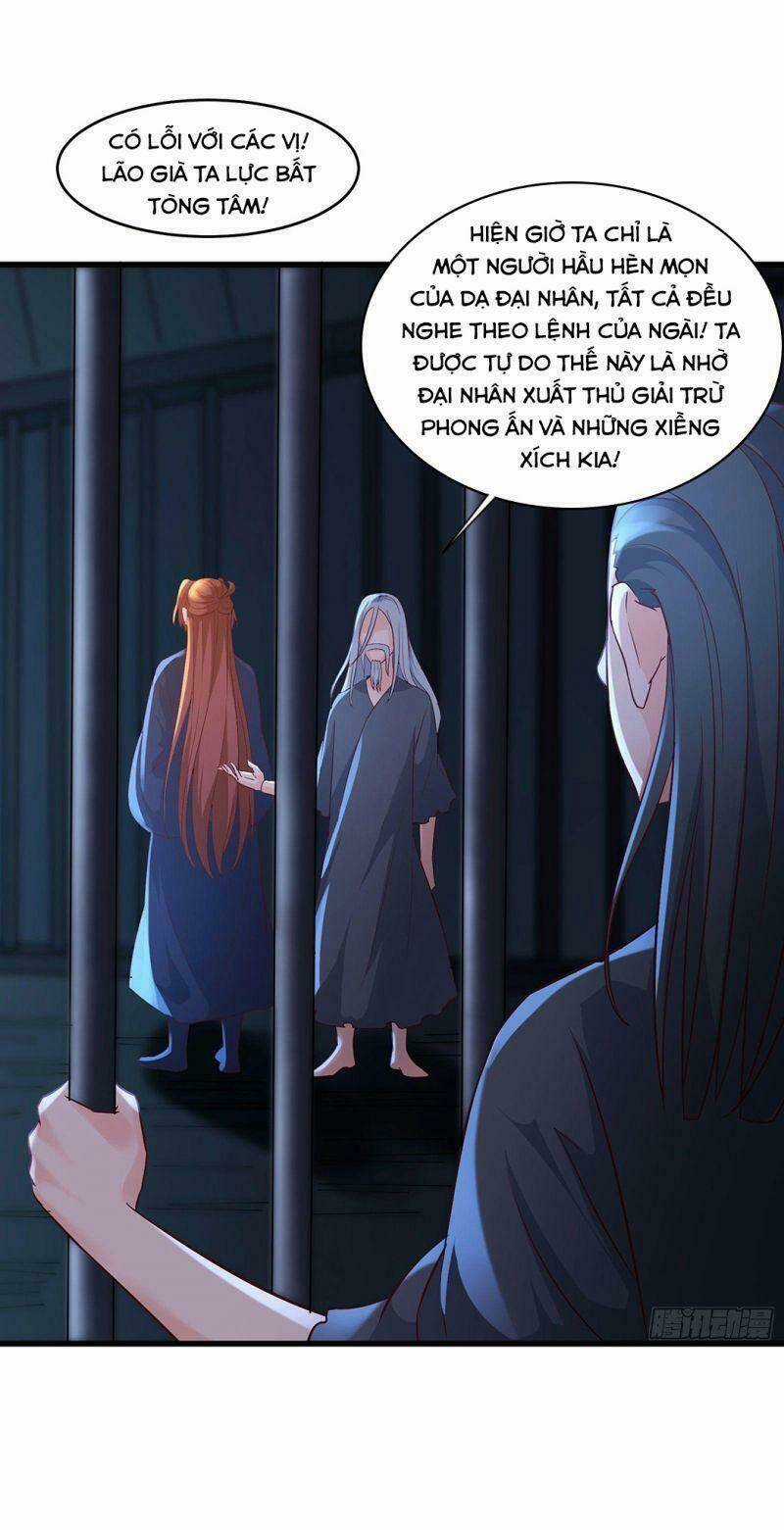 Đồ Đệ Của Ta Đều Là Nữ Ma Đầu Chapter 39 trang 20