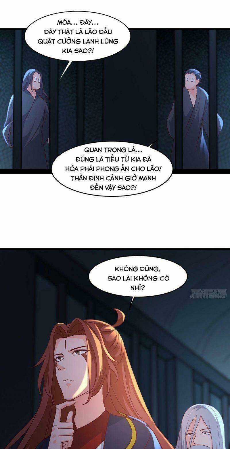 Đồ Đệ Của Ta Đều Là Nữ Ma Đầu Chapter 39 trang 21