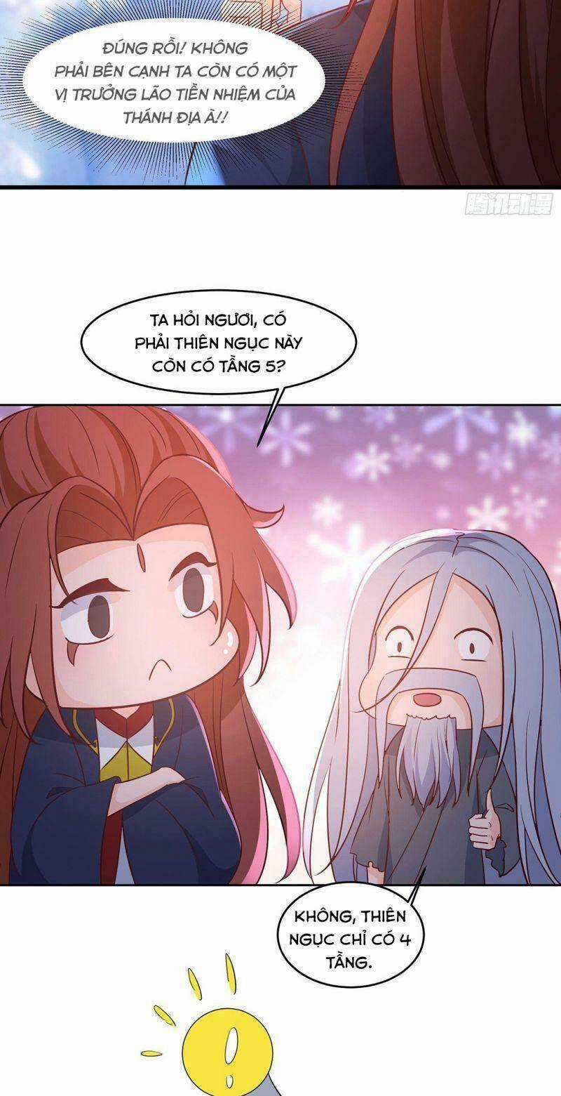 Đồ Đệ Của Ta Đều Là Nữ Ma Đầu Chapter 39 trang 23