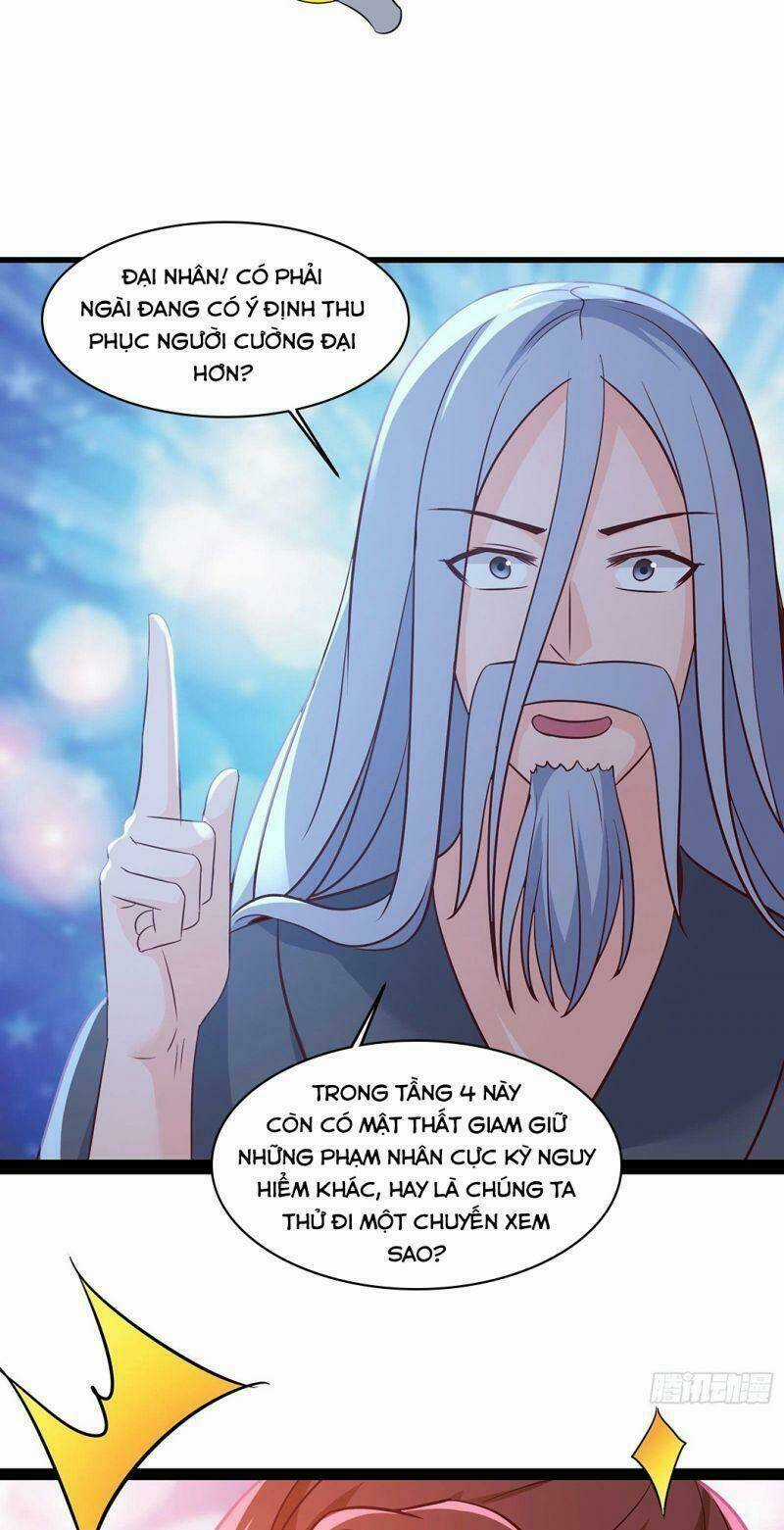 Đồ Đệ Của Ta Đều Là Nữ Ma Đầu Chapter 39 trang 24