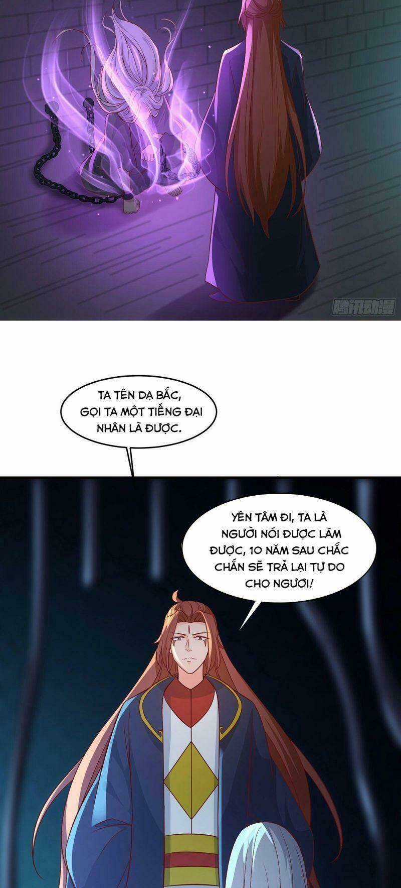 Đồ Đệ Của Ta Đều Là Nữ Ma Đầu Chapter 39 trang 9