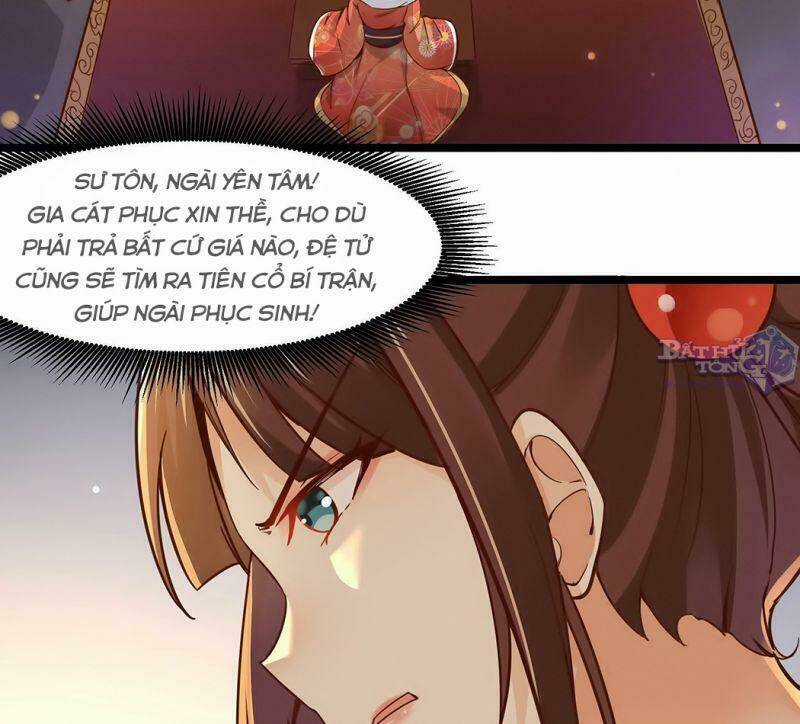 Đồ Đệ Của Ta Đều Là Nữ Ma Đầu Chapter 4 trang 10