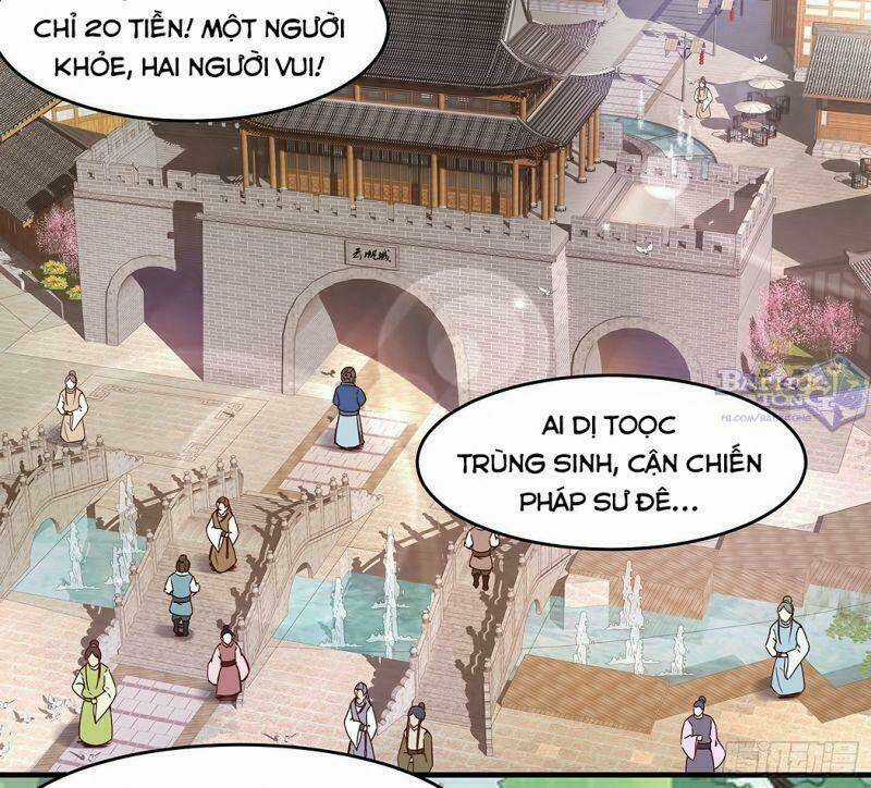 Đồ Đệ Của Ta Đều Là Nữ Ma Đầu Chapter 4 trang 12