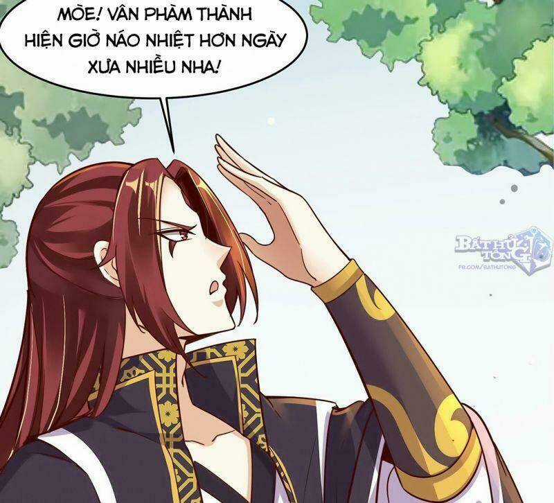 Đồ Đệ Của Ta Đều Là Nữ Ma Đầu Chapter 4 trang 13