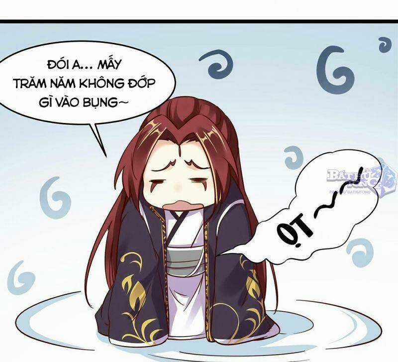 Đồ Đệ Của Ta Đều Là Nữ Ma Đầu Chapter 4 trang 15