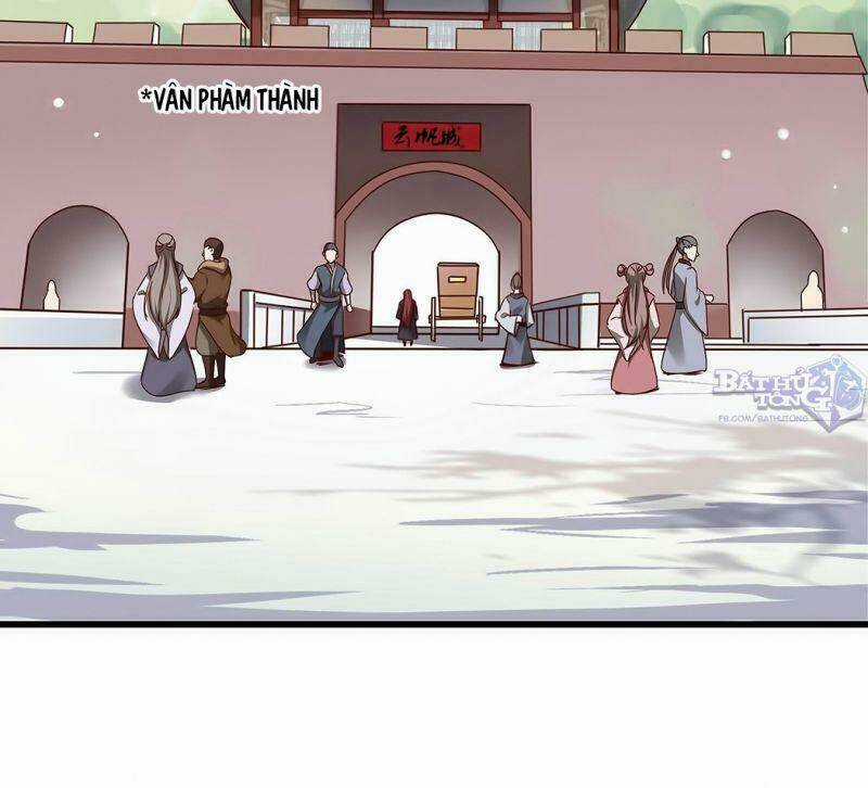 Đồ Đệ Của Ta Đều Là Nữ Ma Đầu Chapter 4 trang 17