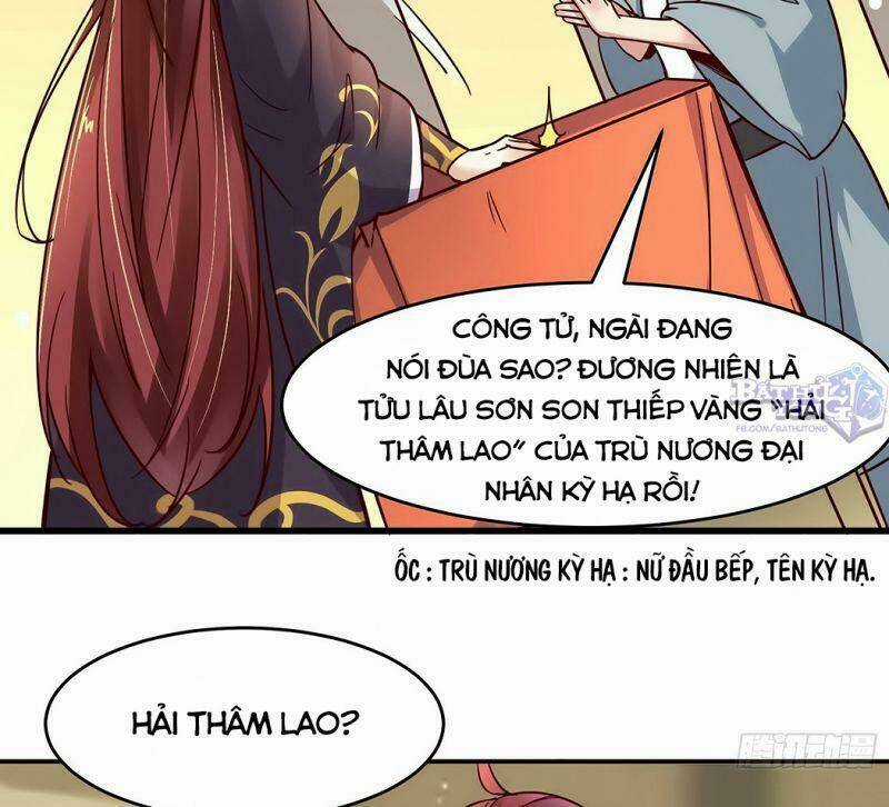 Đồ Đệ Của Ta Đều Là Nữ Ma Đầu Chapter 4 trang 20