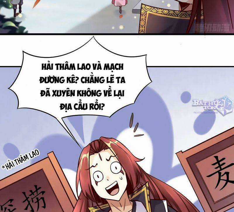 Đồ Đệ Của Ta Đều Là Nữ Ma Đầu Chapter 4 trang 23