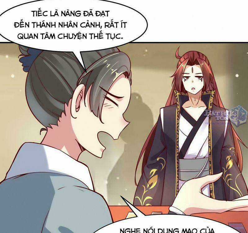 Đồ Đệ Của Ta Đều Là Nữ Ma Đầu Chapter 4 trang 28
