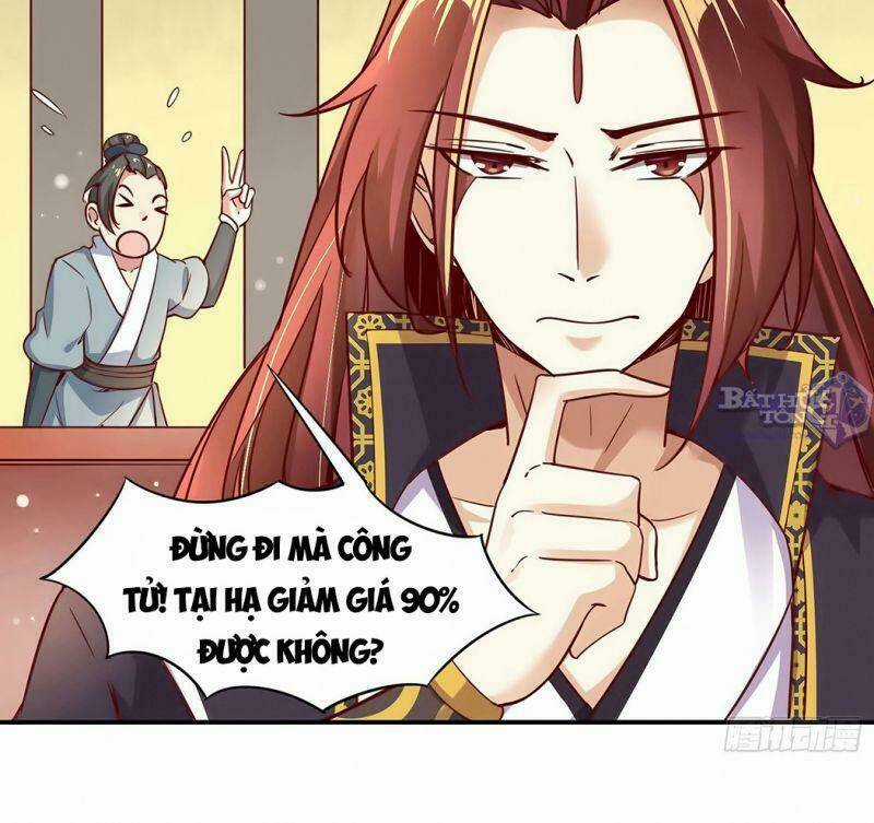 Đồ Đệ Của Ta Đều Là Nữ Ma Đầu Chapter 4 trang 32