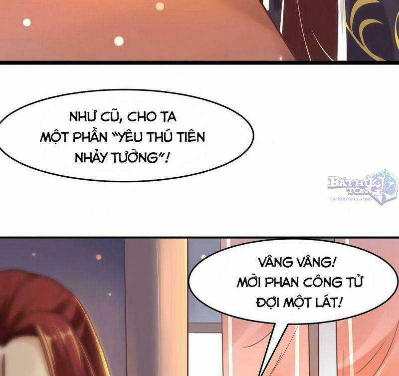 Đồ Đệ Của Ta Đều Là Nữ Ma Đầu Chapter 4 trang 35