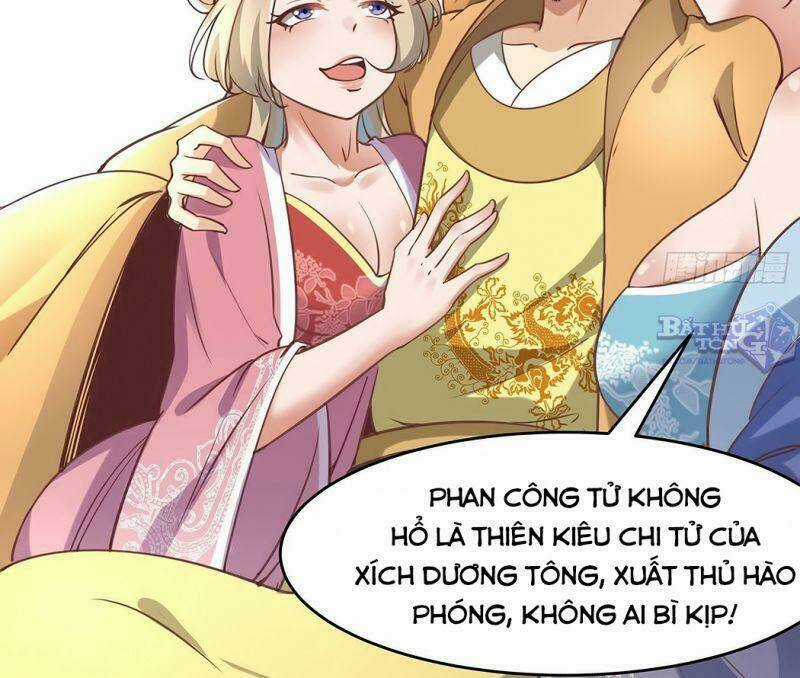 Đồ Đệ Của Ta Đều Là Nữ Ma Đầu Chapter 4 trang 38