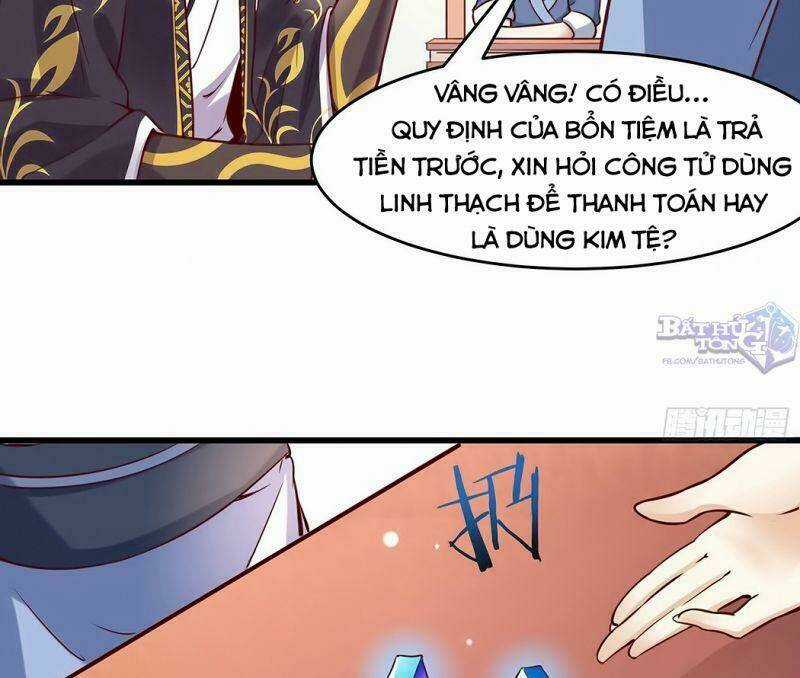 Đồ Đệ Của Ta Đều Là Nữ Ma Đầu Chapter 4 trang 41