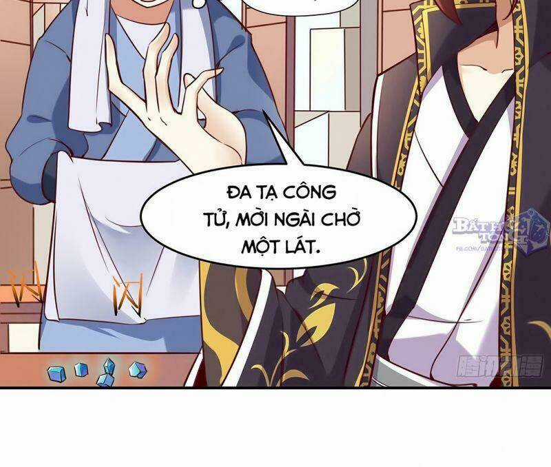 Đồ Đệ Của Ta Đều Là Nữ Ma Đầu Chapter 4 trang 43