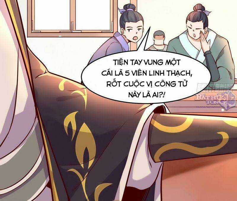 Đồ Đệ Của Ta Đều Là Nữ Ma Đầu Chapter 4 trang 45