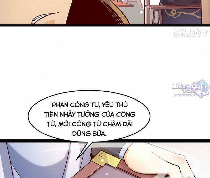 Đồ Đệ Của Ta Đều Là Nữ Ma Đầu Chapter 4 trang 47