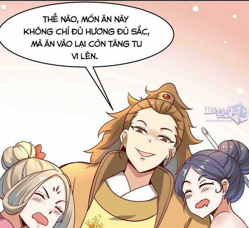 Đồ Đệ Của Ta Đều Là Nữ Ma Đầu Chapter 4 trang 49