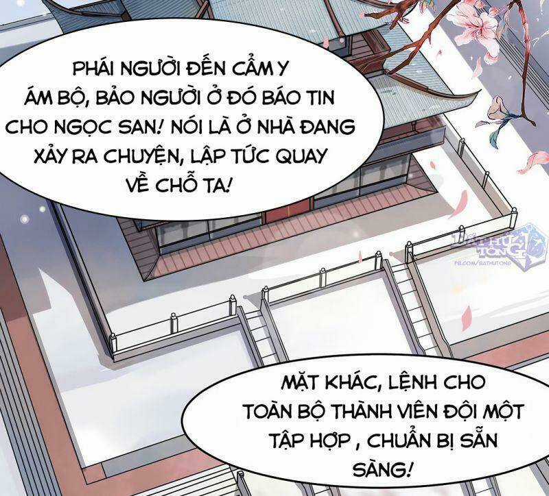 Đồ Đệ Của Ta Đều Là Nữ Ma Đầu Chapter 4 trang 5