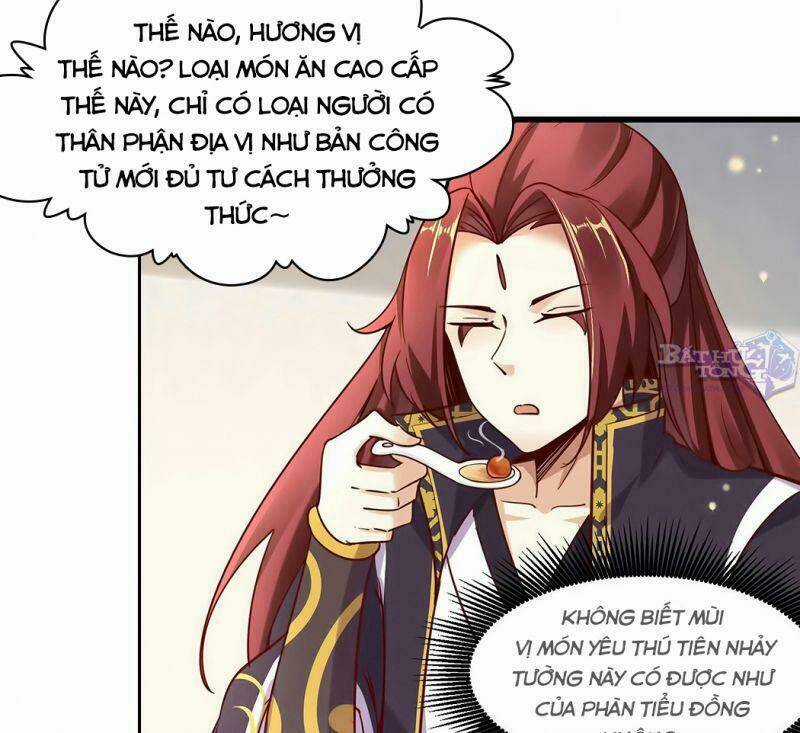 Đồ Đệ Của Ta Đều Là Nữ Ma Đầu Chapter 4 trang 52