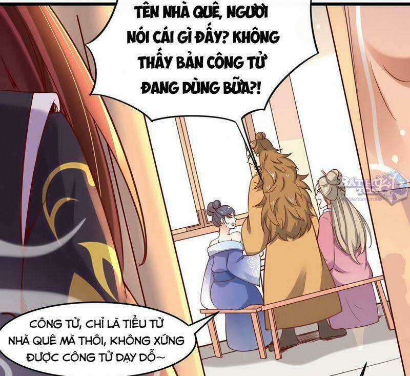 Đồ Đệ Của Ta Đều Là Nữ Ma Đầu Chapter 4 trang 58