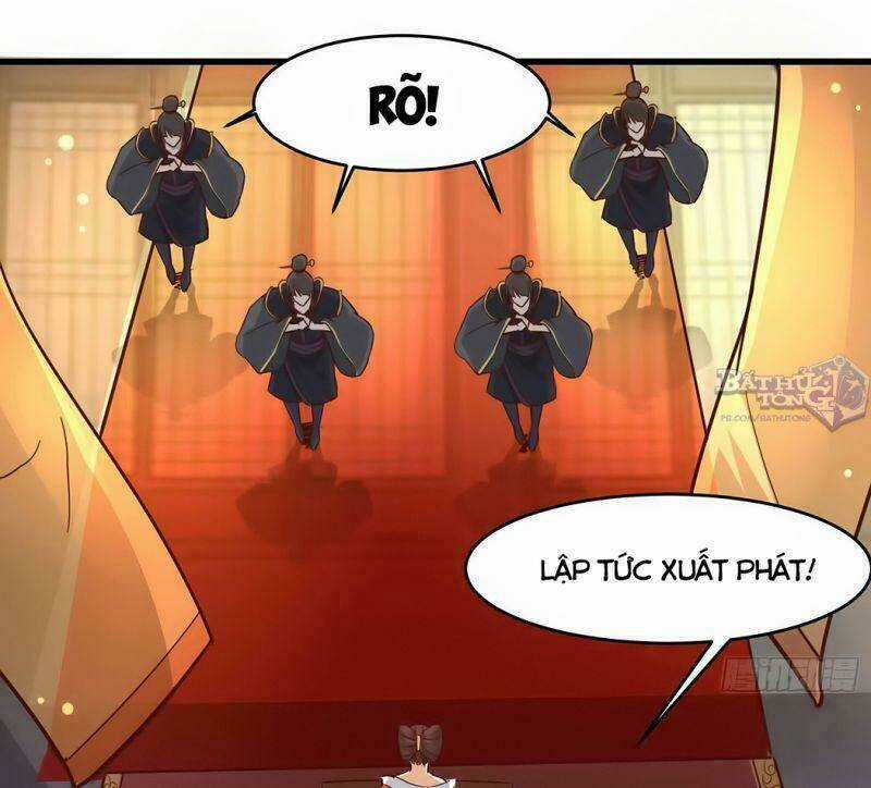 Đồ Đệ Của Ta Đều Là Nữ Ma Đầu Chapter 4 trang 9