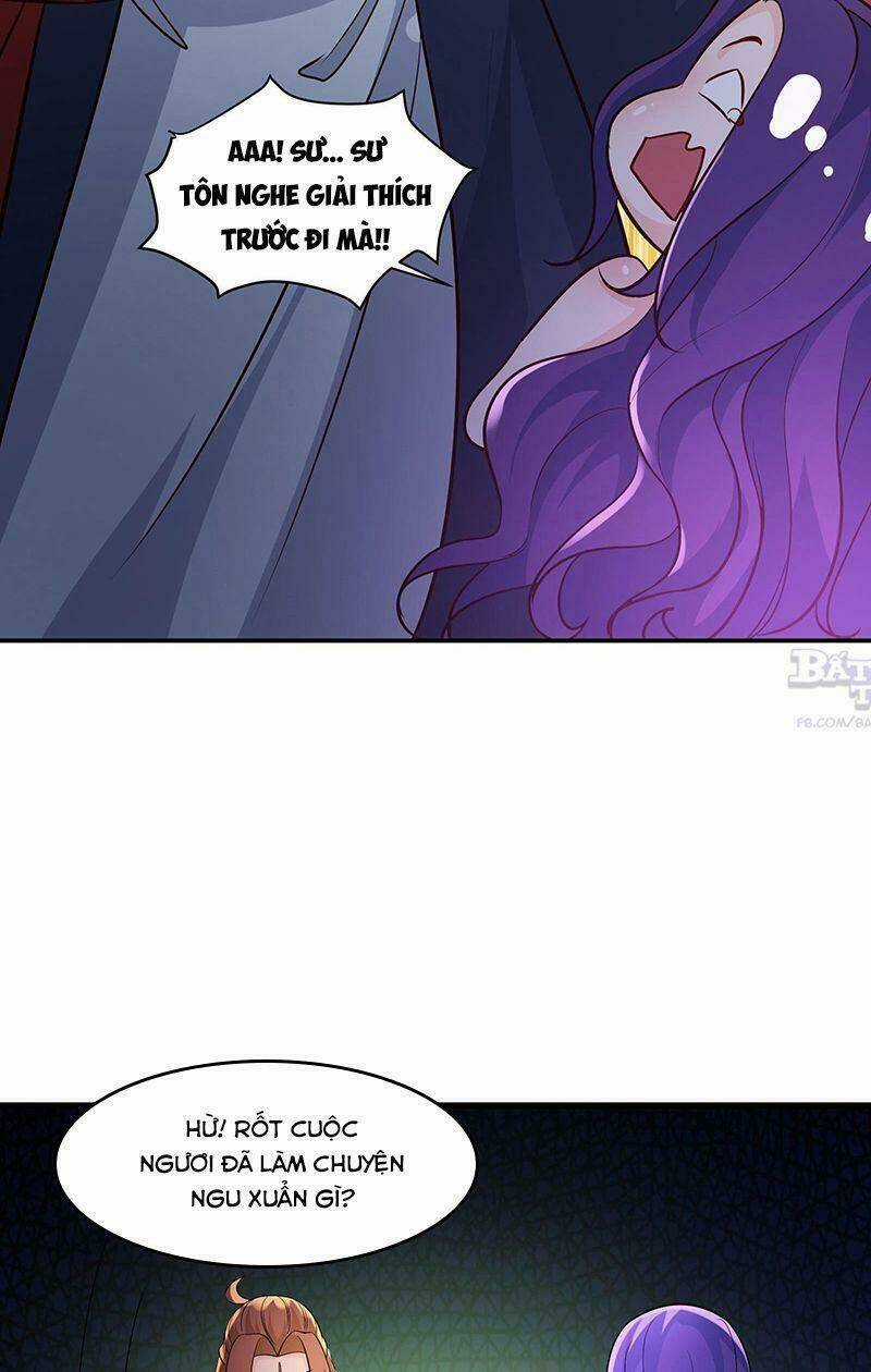 Đồ Đệ Của Ta Đều Là Nữ Ma Đầu Chapter 40 trang 13