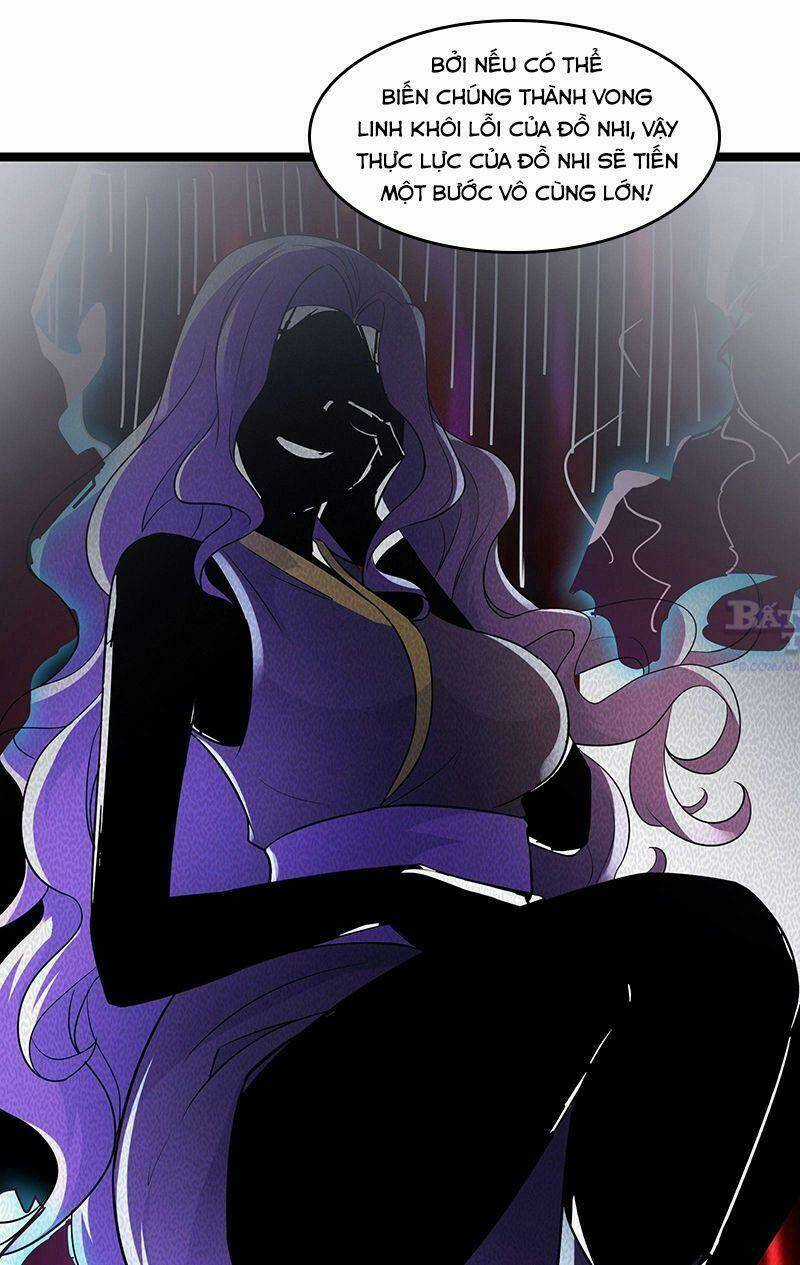 Đồ Đệ Của Ta Đều Là Nữ Ma Đầu Chapter 40 trang 16