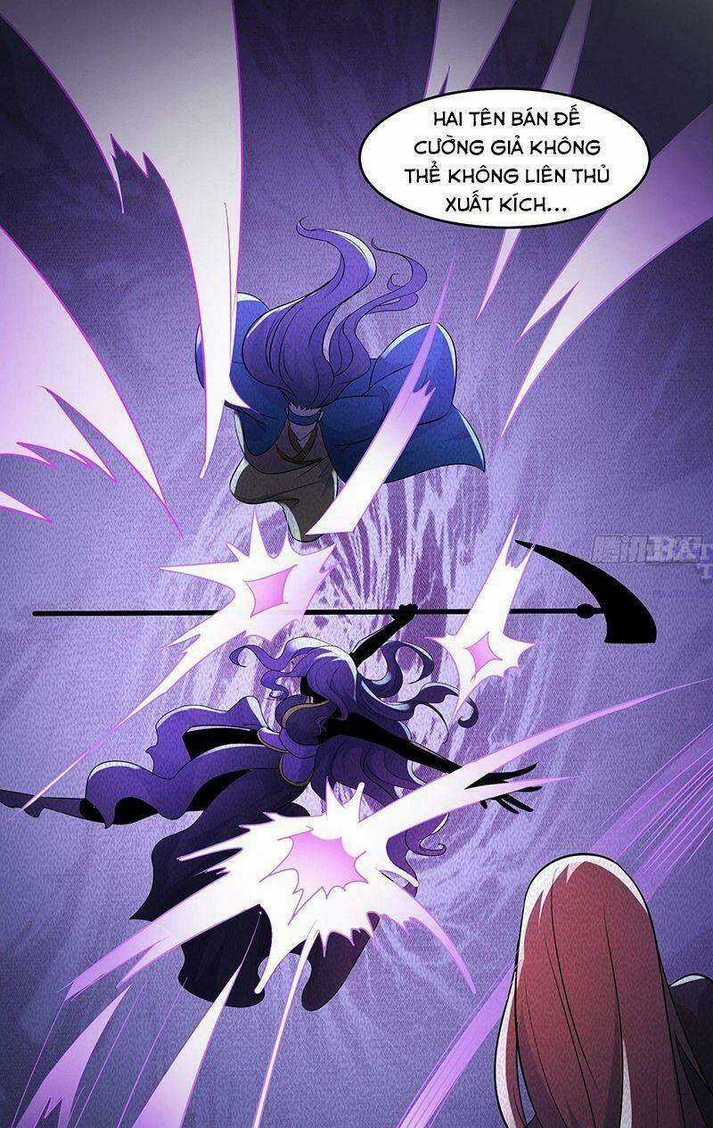 Đồ Đệ Của Ta Đều Là Nữ Ma Đầu Chapter 40 trang 18