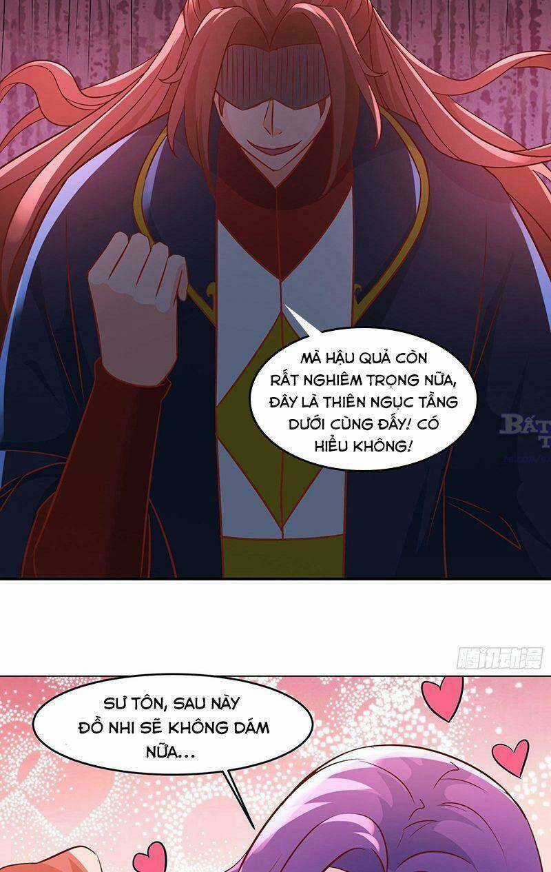Đồ Đệ Của Ta Đều Là Nữ Ma Đầu Chapter 40 trang 21