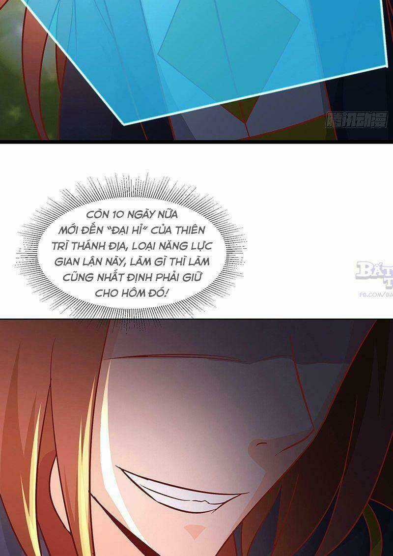 Đồ Đệ Của Ta Đều Là Nữ Ma Đầu Chapter 40 trang 27