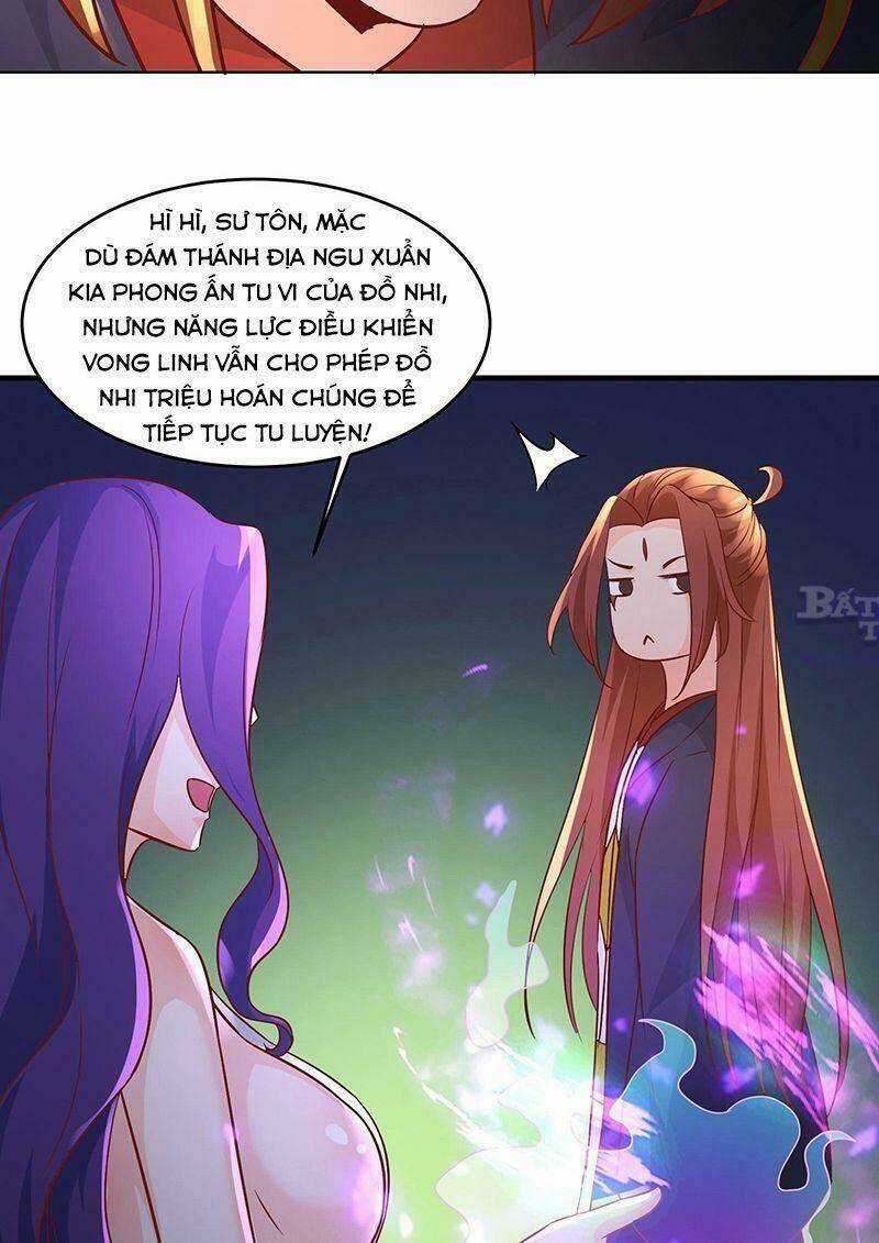 Đồ Đệ Của Ta Đều Là Nữ Ma Đầu Chapter 40 trang 28
