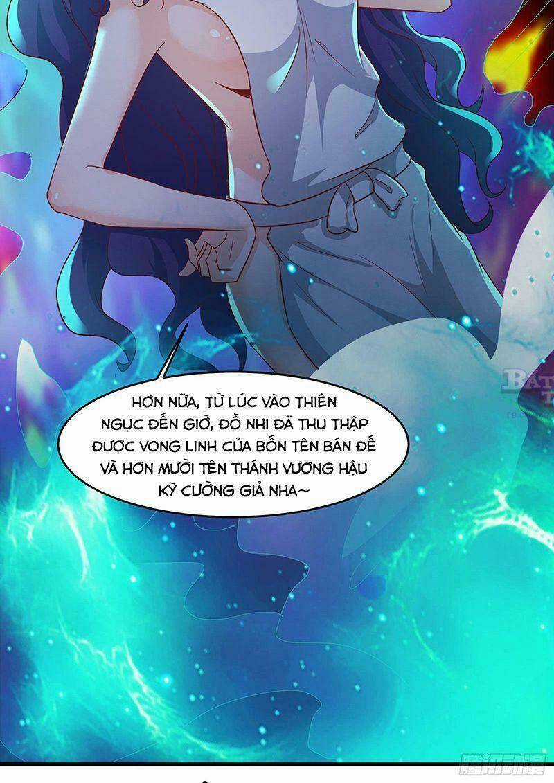 Đồ Đệ Của Ta Đều Là Nữ Ma Đầu Chapter 40 trang 31