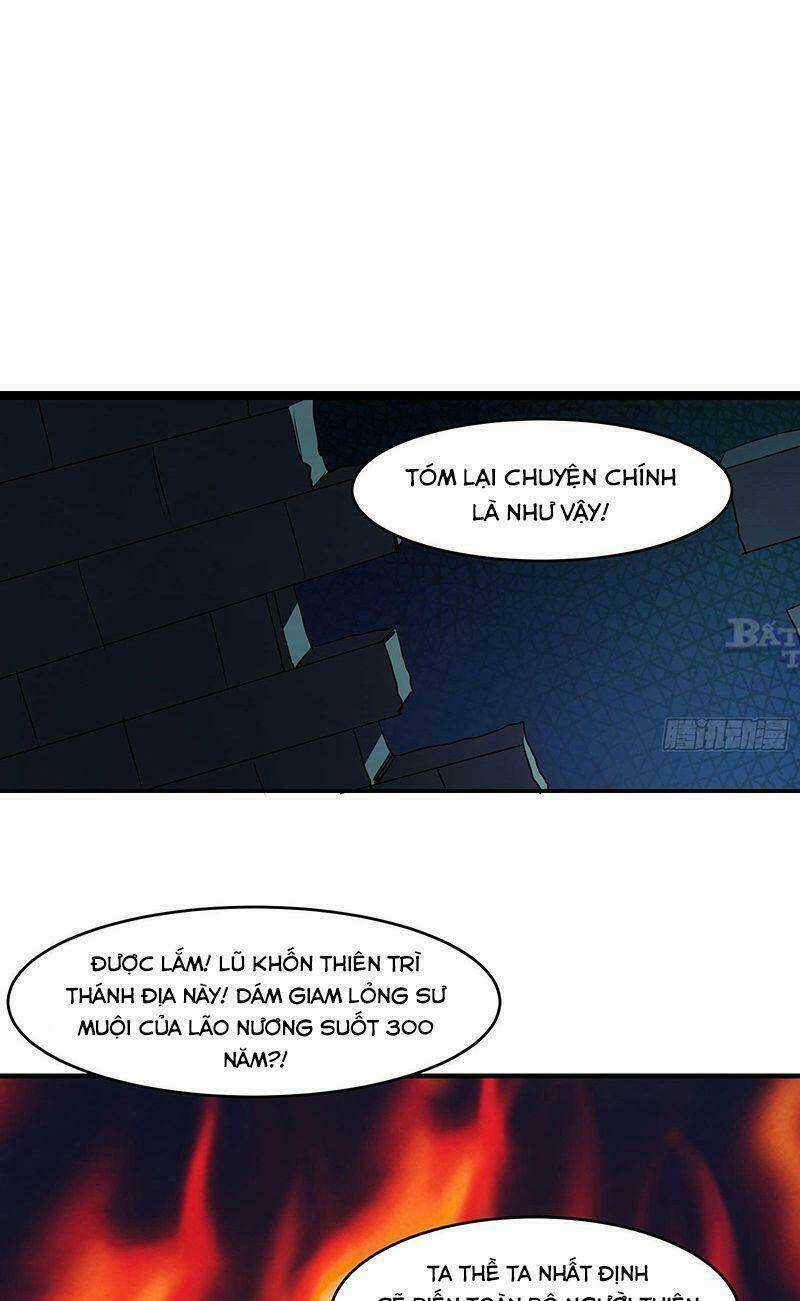 Đồ Đệ Của Ta Đều Là Nữ Ma Đầu Chapter 40 trang 38