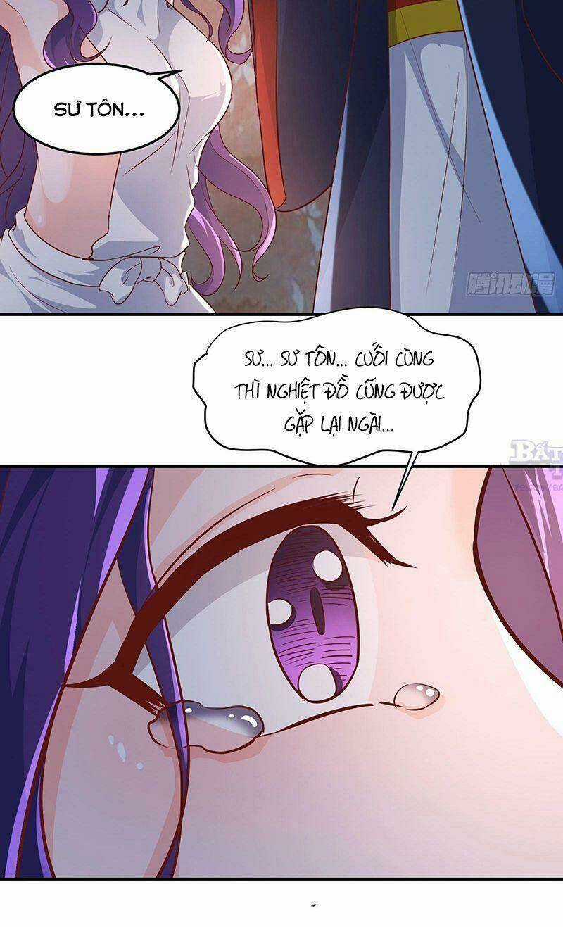 Đồ Đệ Của Ta Đều Là Nữ Ma Đầu Chapter 40 trang 6