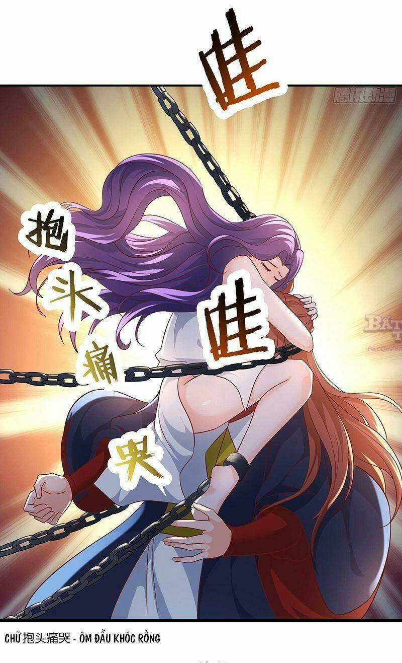 Đồ Đệ Của Ta Đều Là Nữ Ma Đầu Chapter 40 trang 7