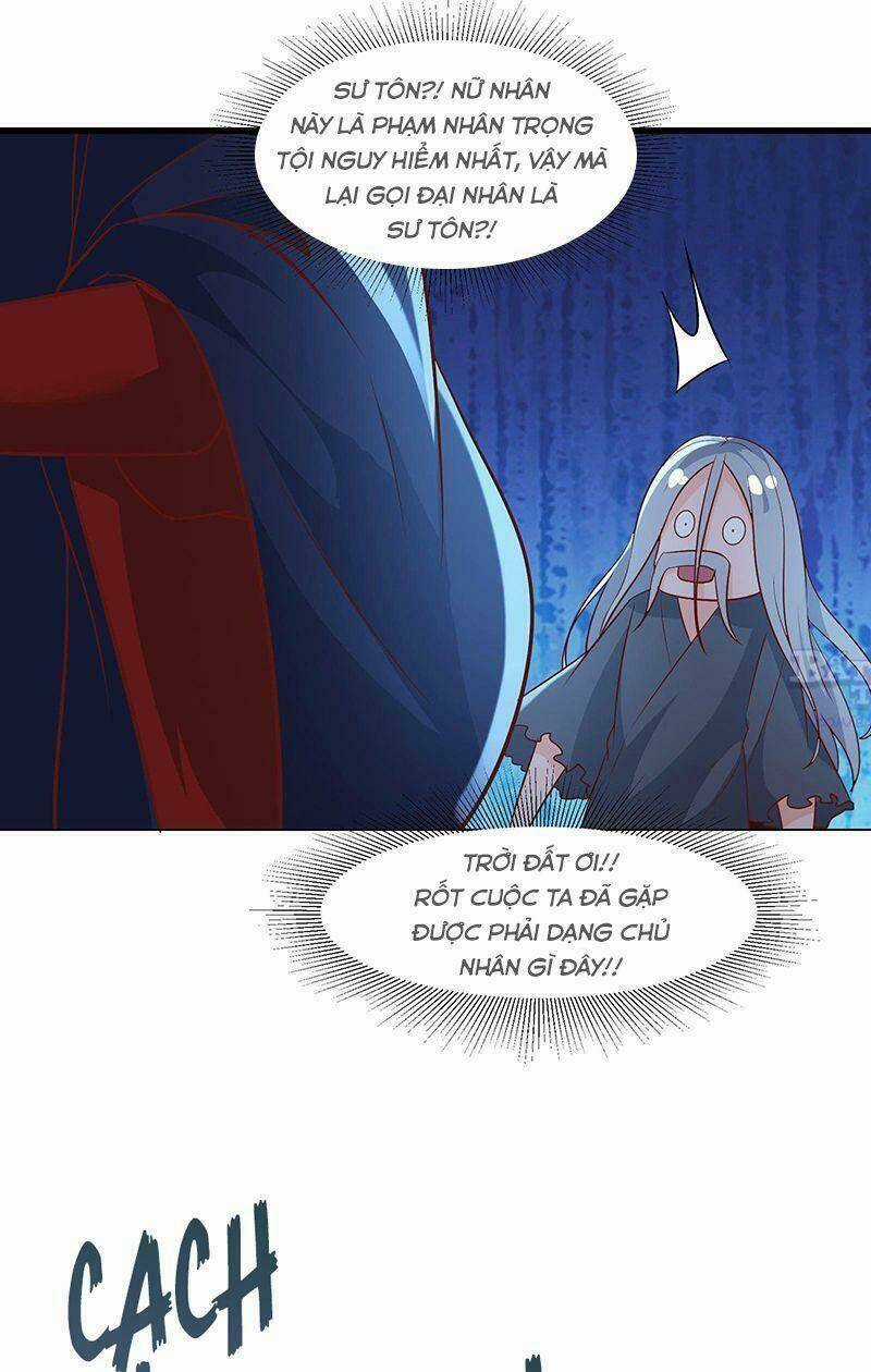 Đồ Đệ Của Ta Đều Là Nữ Ma Đầu Chapter 40 trang 8