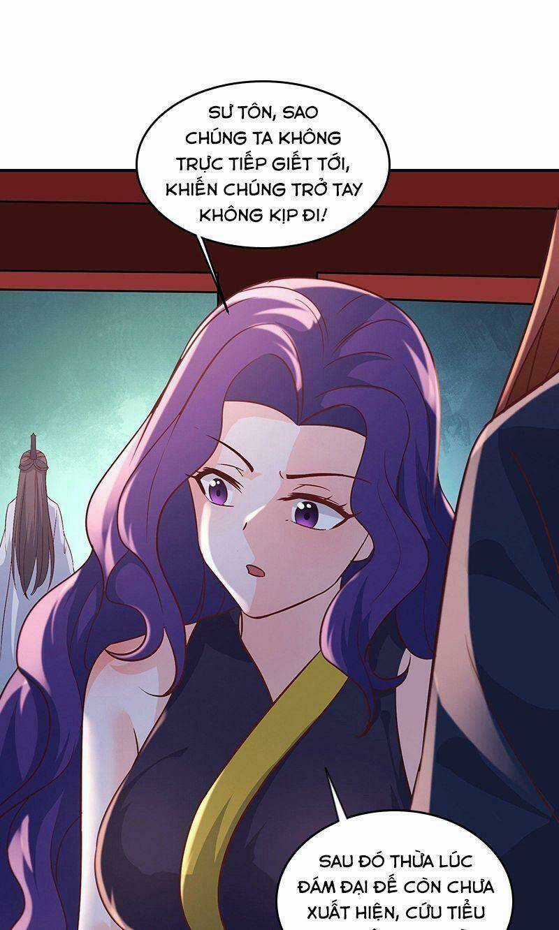 Đồ Đệ Của Ta Đều Là Nữ Ma Đầu Chapter 41 trang 10