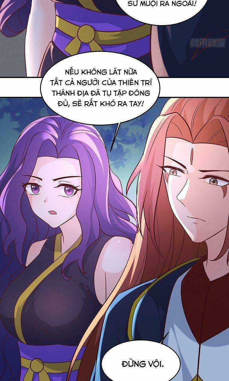 Đồ Đệ Của Ta Đều Là Nữ Ma Đầu Chapter 41 trang 11