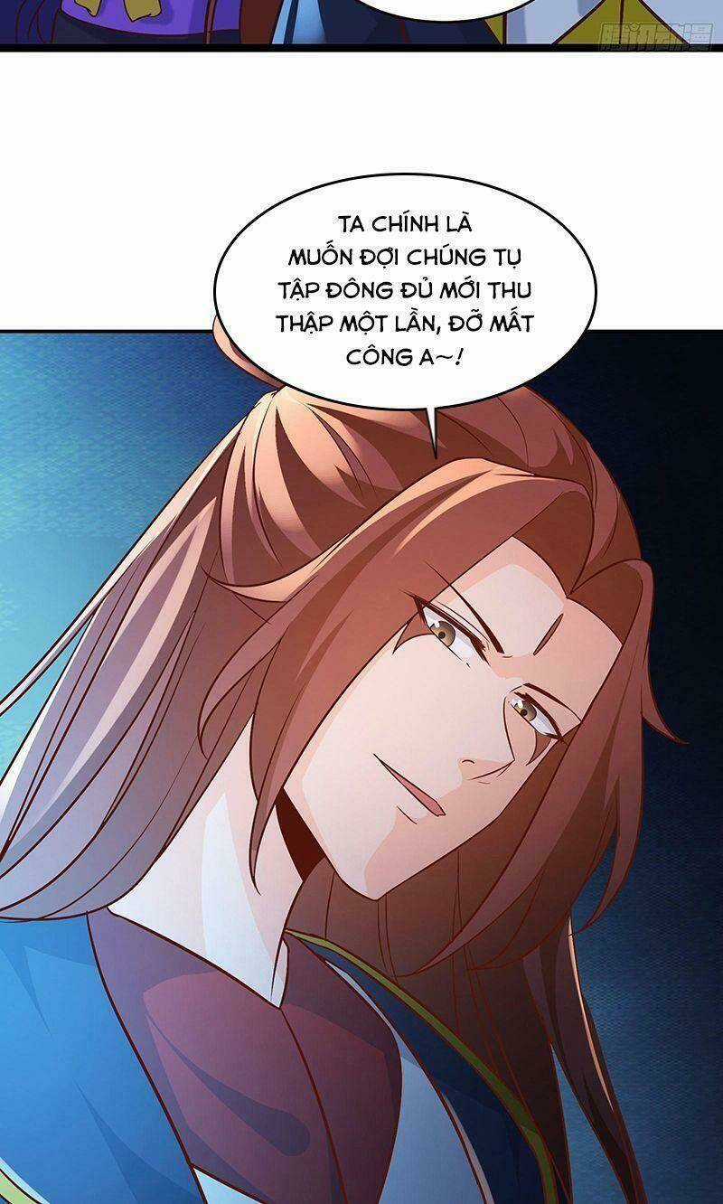 Đồ Đệ Của Ta Đều Là Nữ Ma Đầu Chapter 41 trang 12