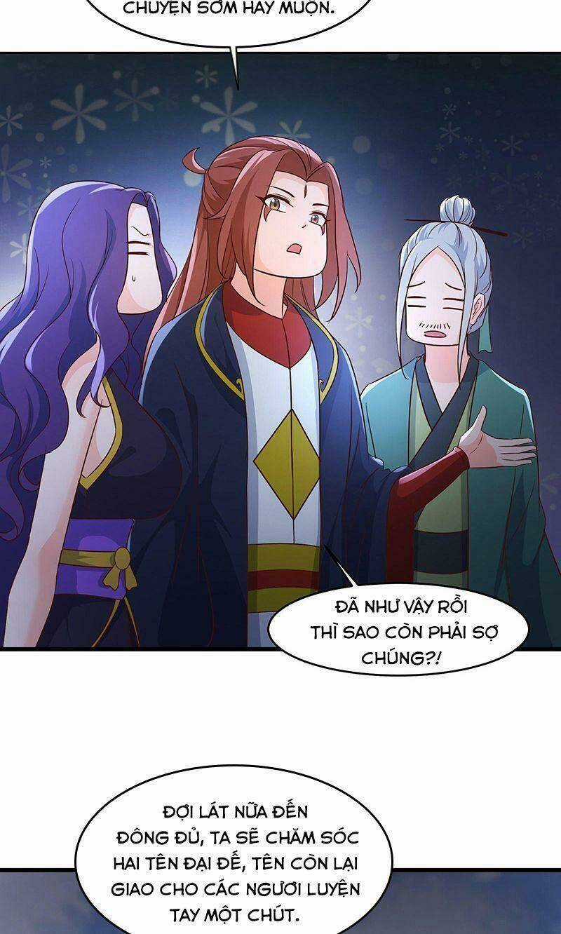 Đồ Đệ Của Ta Đều Là Nữ Ma Đầu Chapter 41 trang 16