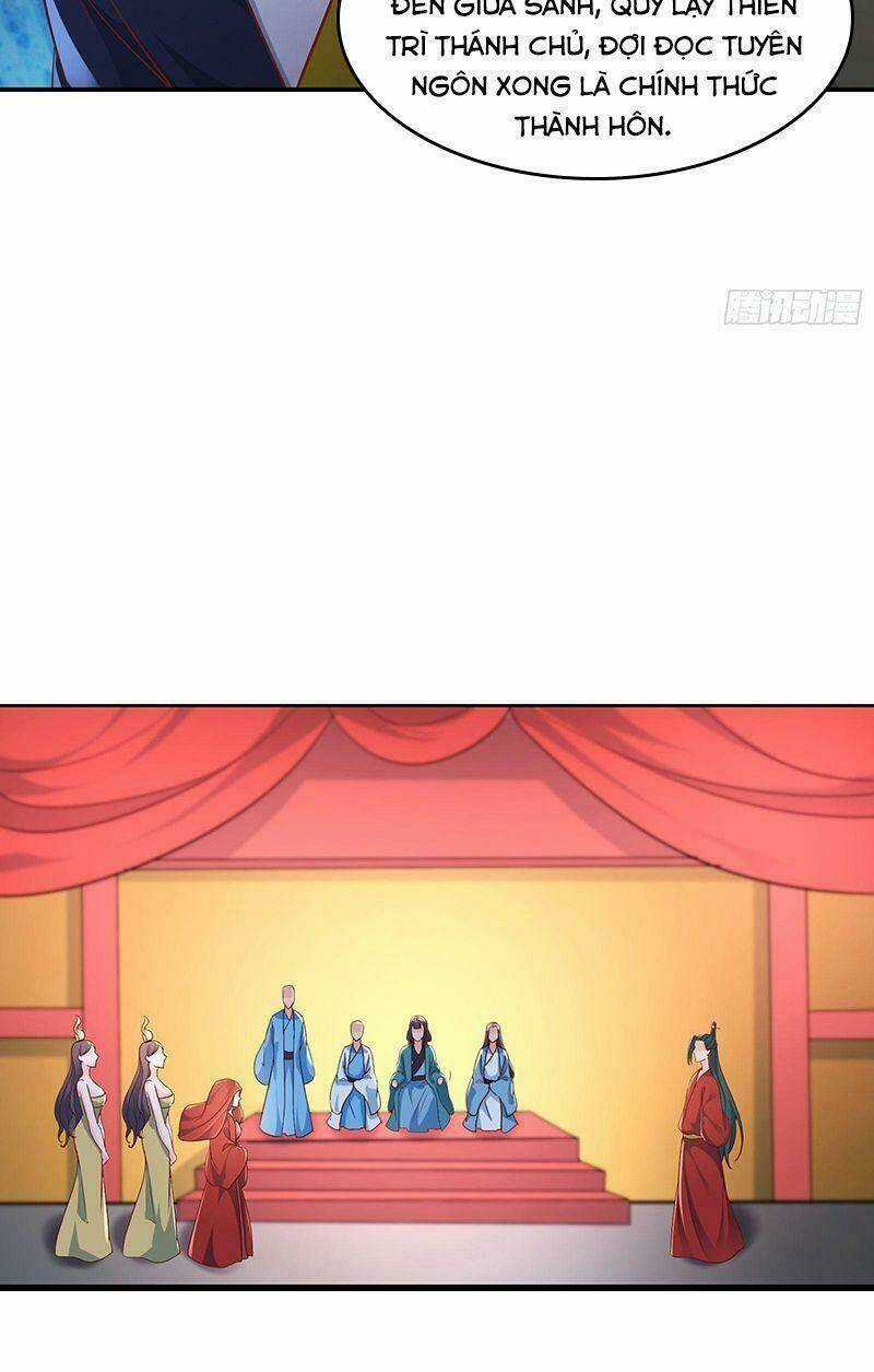 Đồ Đệ Của Ta Đều Là Nữ Ma Đầu Chapter 41 trang 27