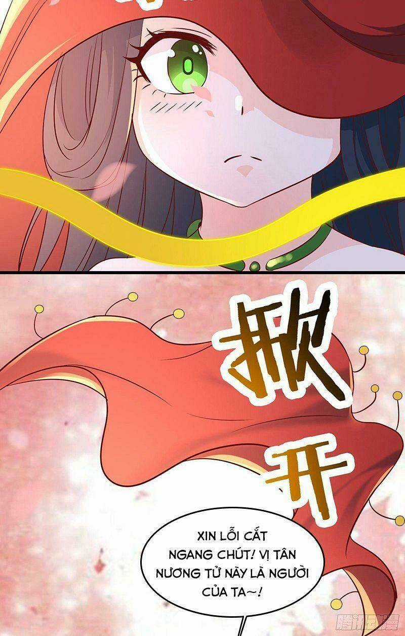 Đồ Đệ Của Ta Đều Là Nữ Ma Đầu Chapter 41 trang 33