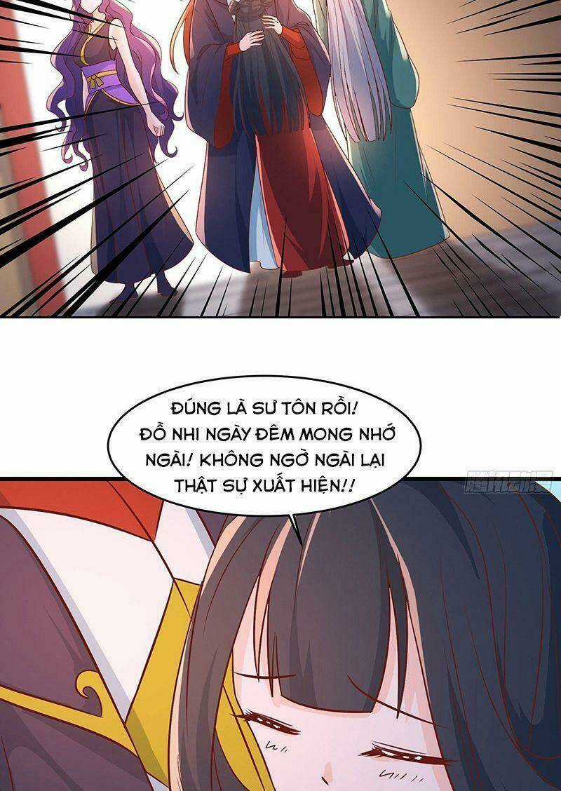 Đồ Đệ Của Ta Đều Là Nữ Ma Đầu Chapter 41 trang 38