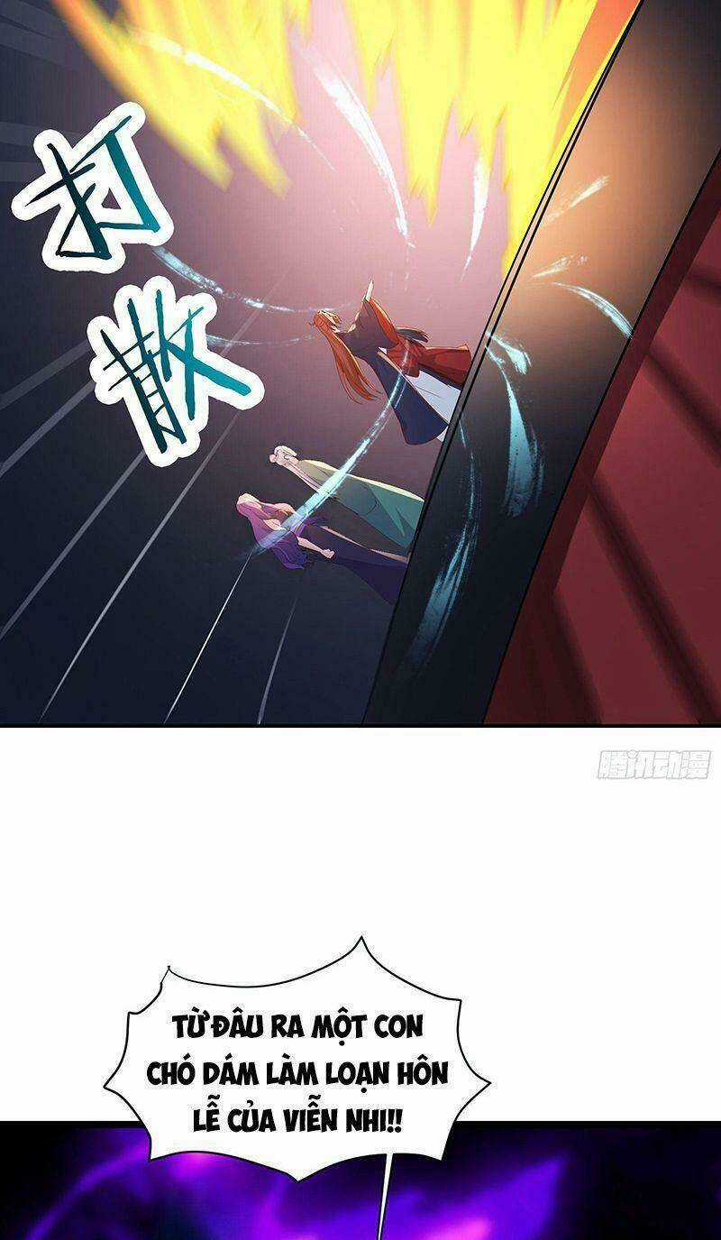 Đồ Đệ Của Ta Đều Là Nữ Ma Đầu Chapter 41 trang 45