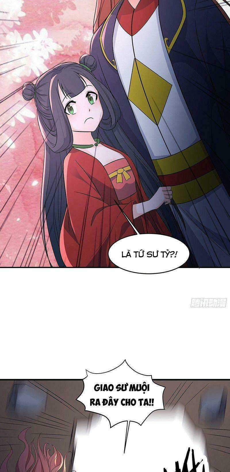 Đồ Đệ Của Ta Đều Là Nữ Ma Đầu Chapter 41 trang 53