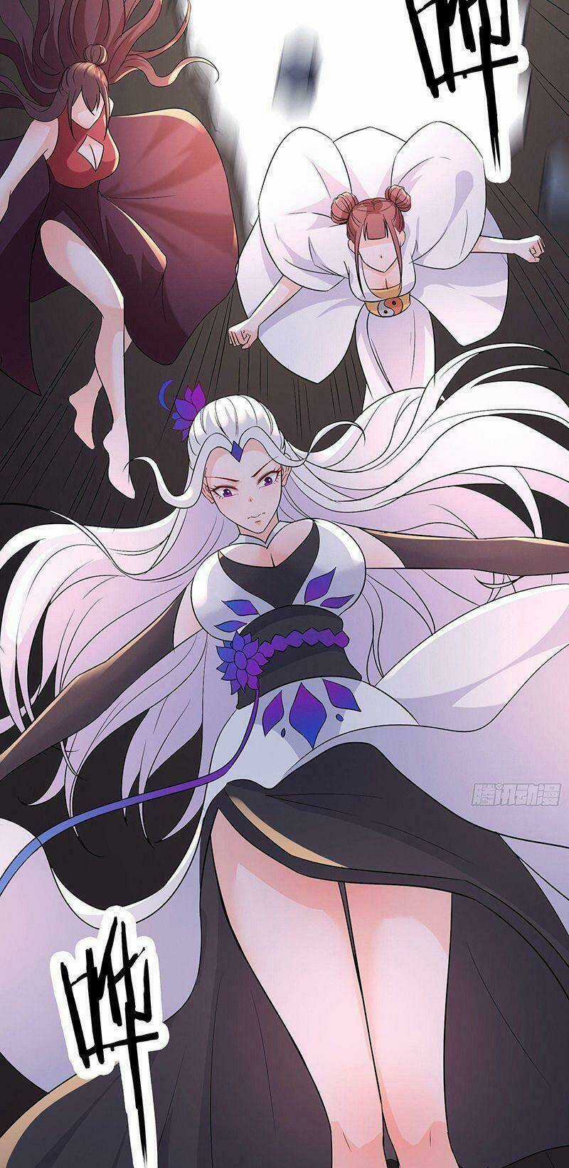 Đồ Đệ Của Ta Đều Là Nữ Ma Đầu Chapter 41 trang 54